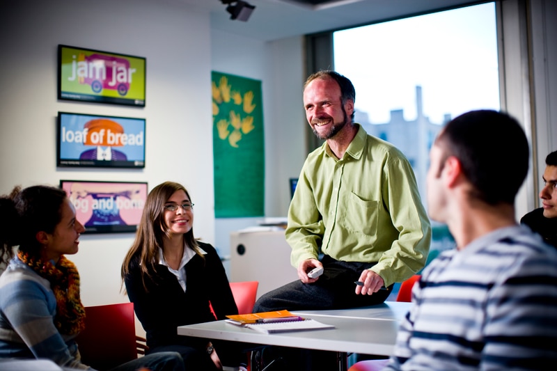 Our teachers British Council